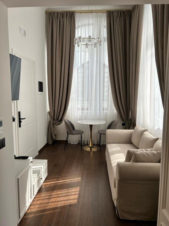 Jensen Luxury Suites Rhodes City Bagian luar foto