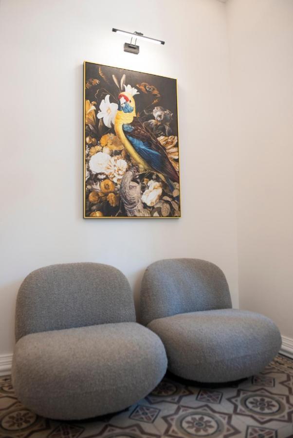 Jensen Luxury Suites Rhodes City Bagian luar foto