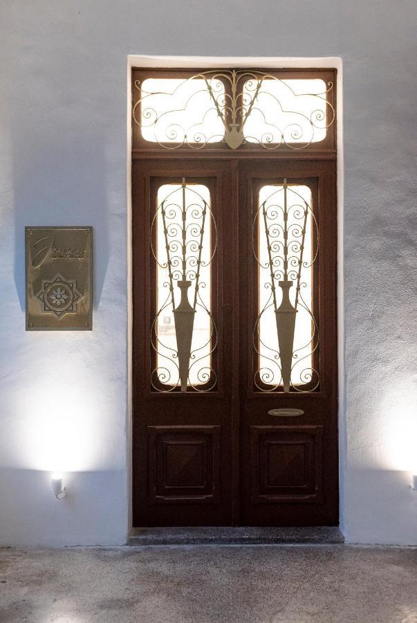 Jensen Luxury Suites Rhodes City Bagian luar foto