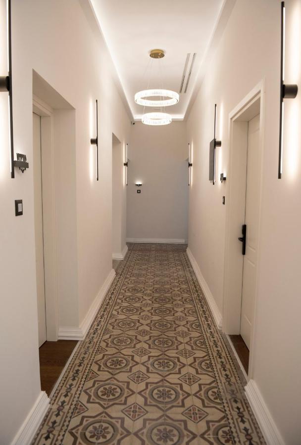 Jensen Luxury Suites Rhodes City Bagian luar foto