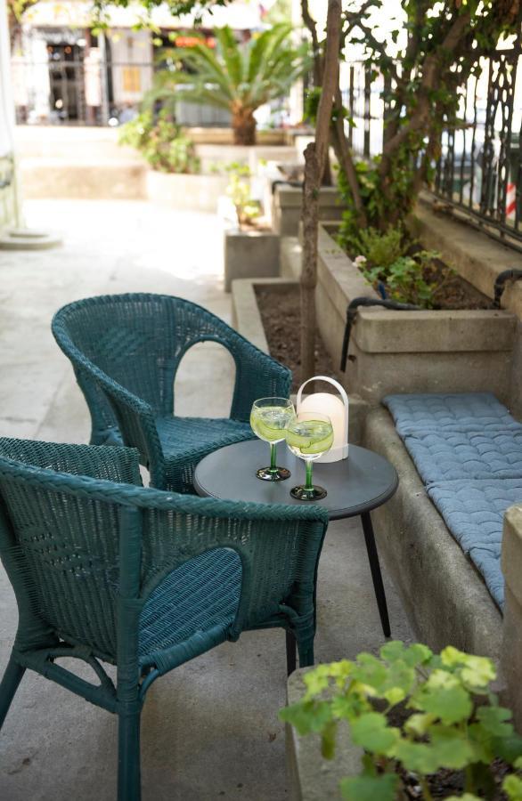 Jensen Luxury Suites Rhodes City Bagian luar foto