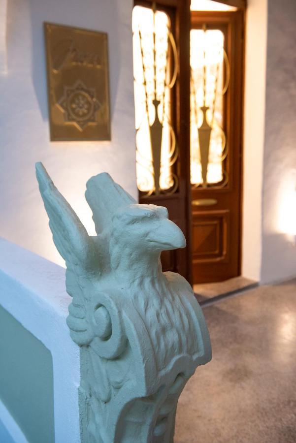 Jensen Luxury Suites Rhodes City Bagian luar foto