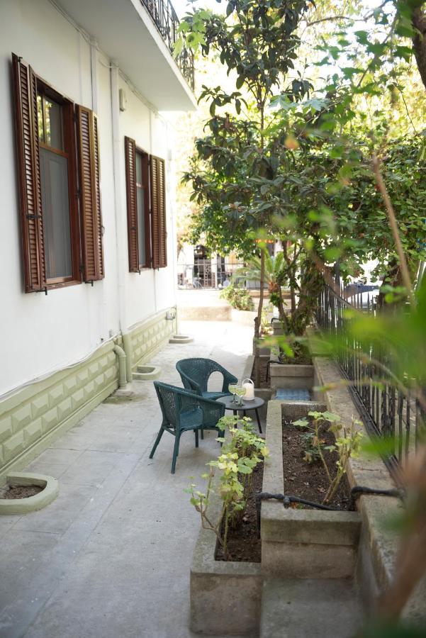 Jensen Luxury Suites Rhodes City Bagian luar foto