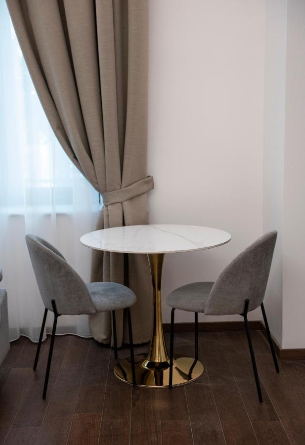 Jensen Luxury Suites Rhodes City Bagian luar foto