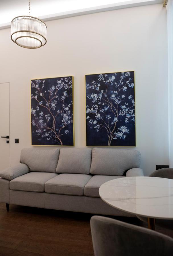 Jensen Luxury Suites Rhodes City Bagian luar foto