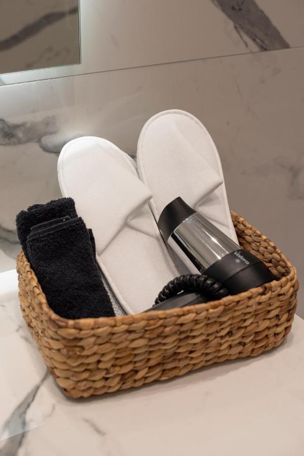 Jensen Luxury Suites Rhodes City Bagian luar foto
