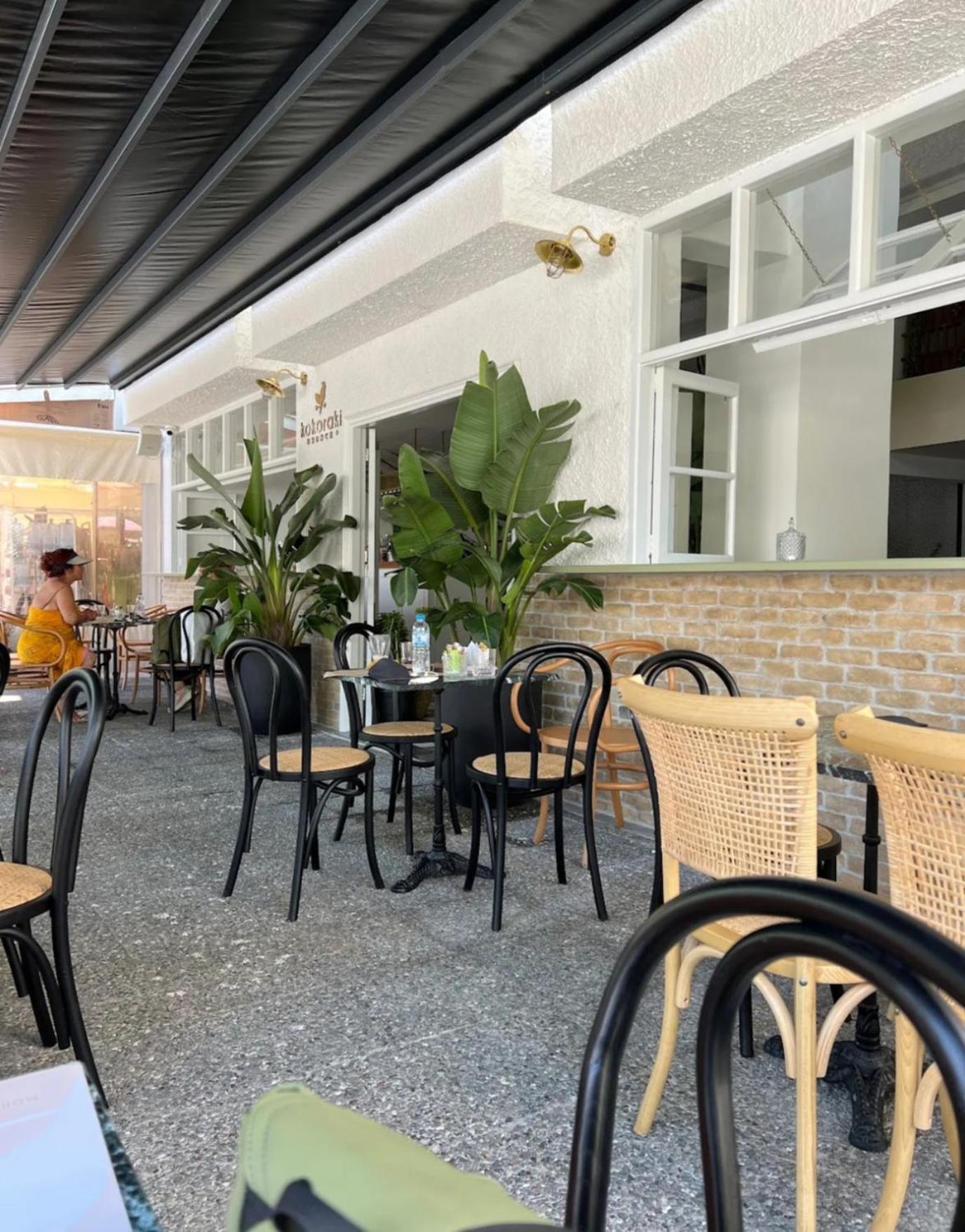 Jensen Luxury Suites Rhodes City Bagian luar foto