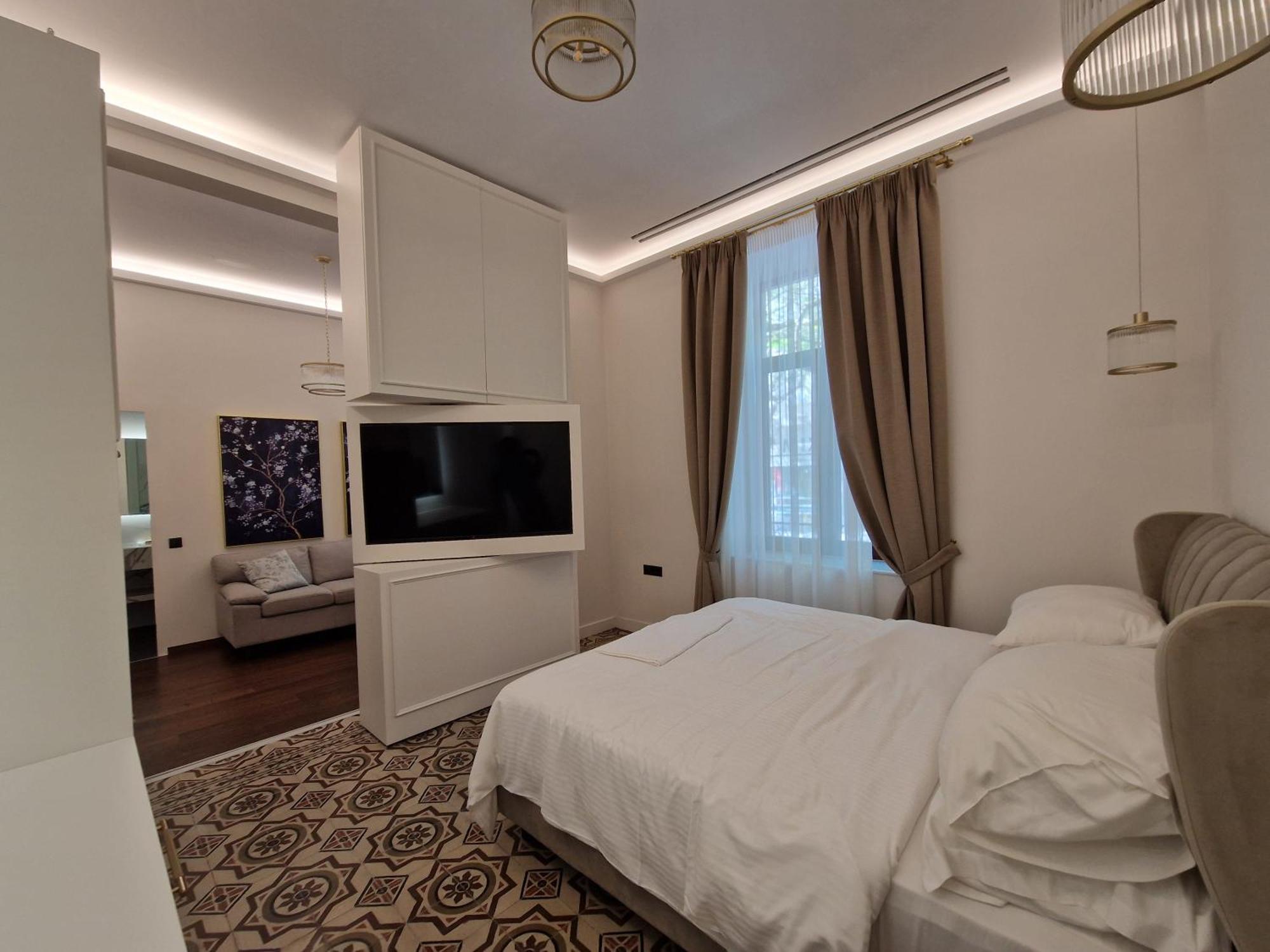 Jensen Luxury Suites Rhodes City Bagian luar foto