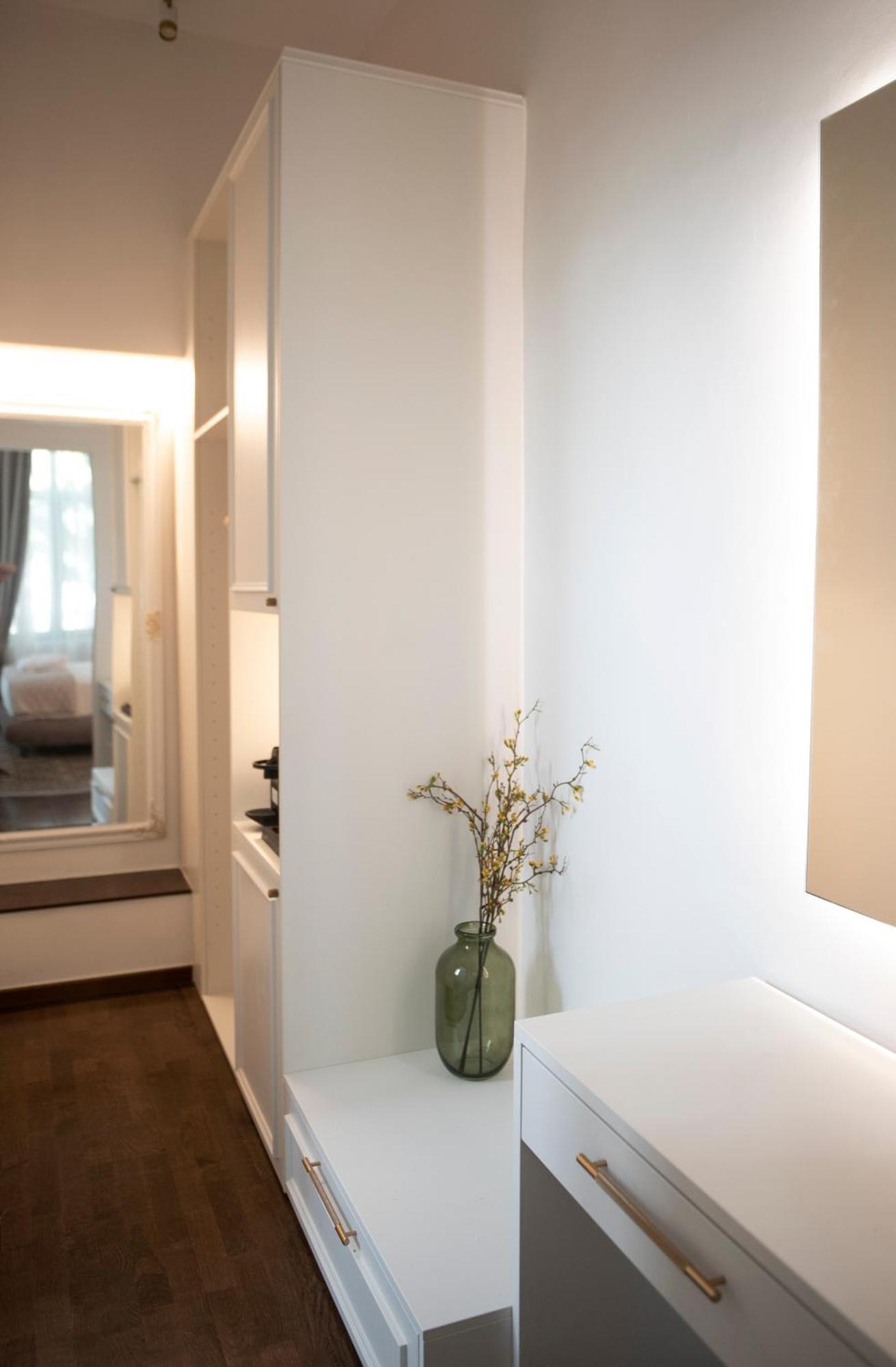 Jensen Luxury Suites Rhodes City Bagian luar foto