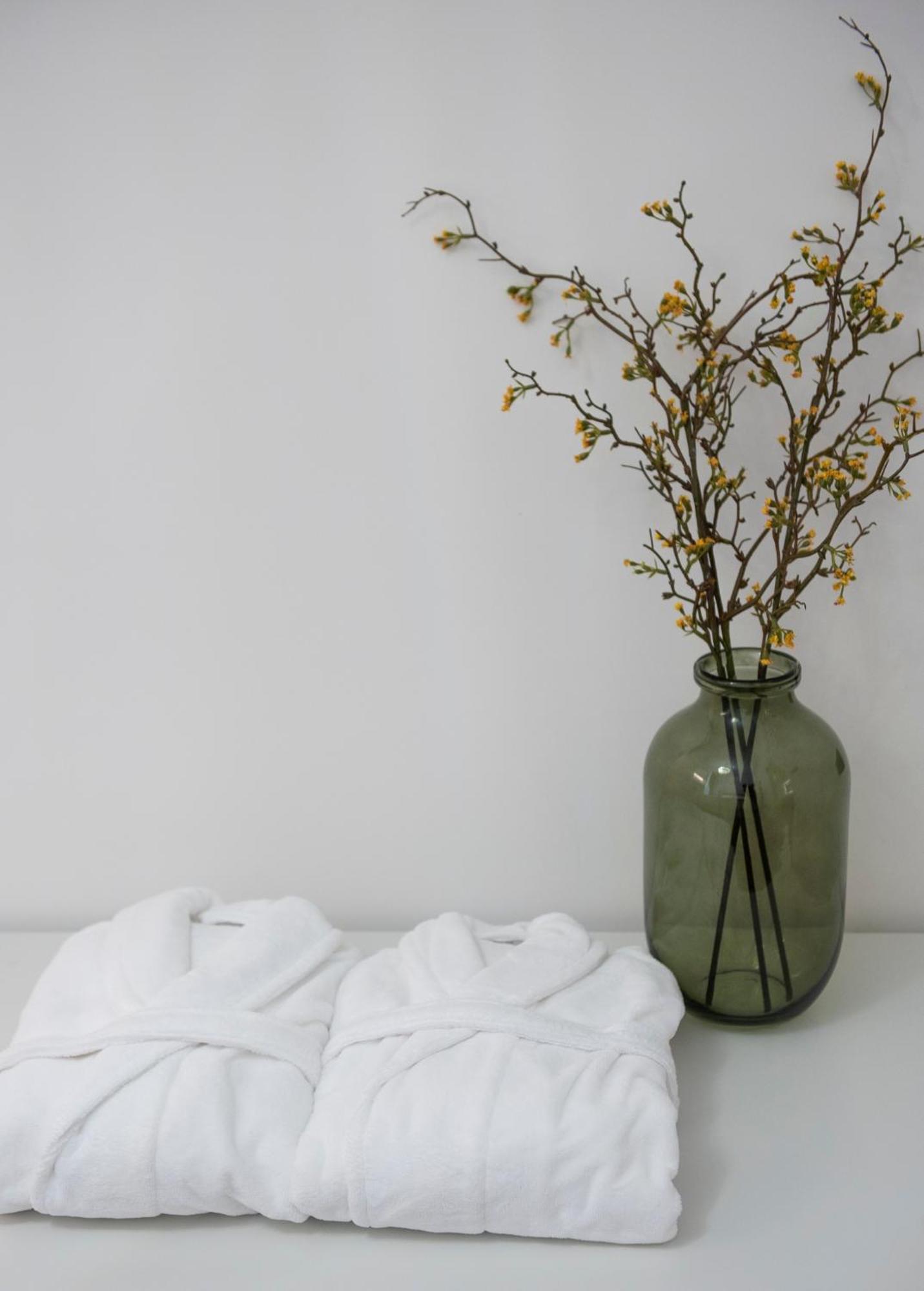 Jensen Luxury Suites Rhodes City Bagian luar foto